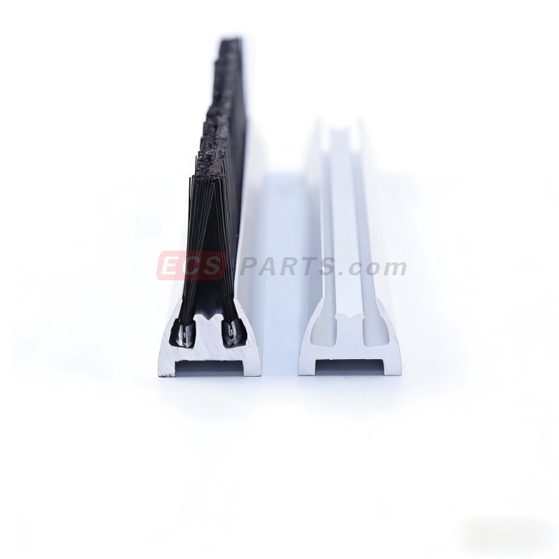 Escalator Aluminum SBD01 Double Safety Brush