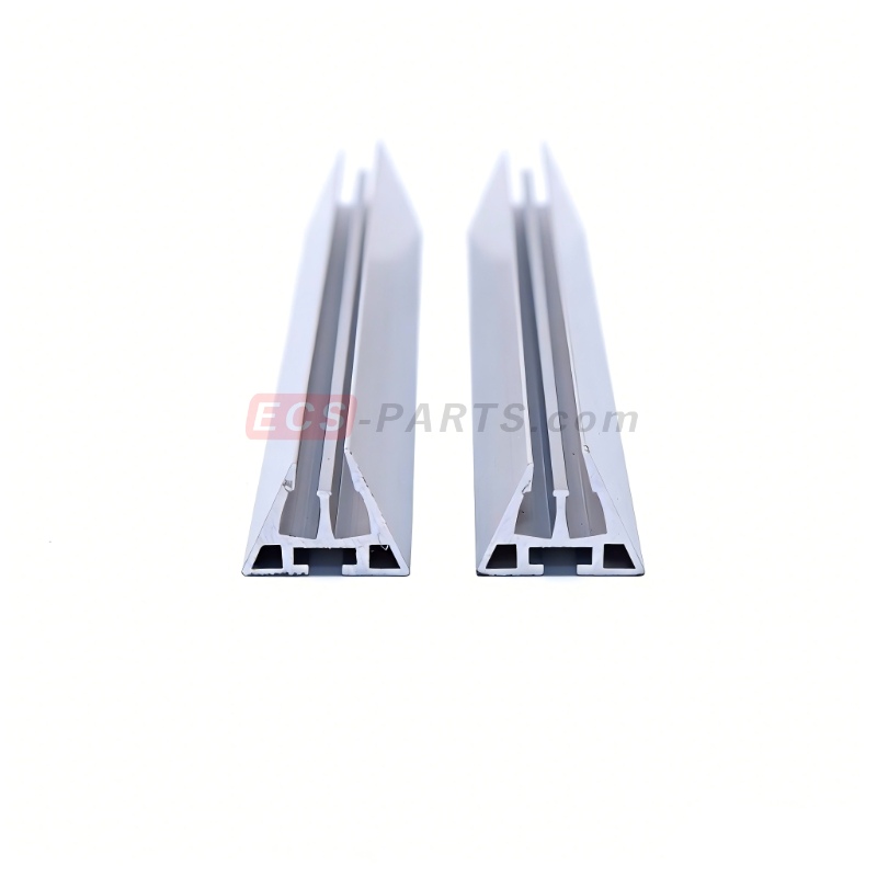 Escalator Aluminum SBD02 Type Double Safety Brush