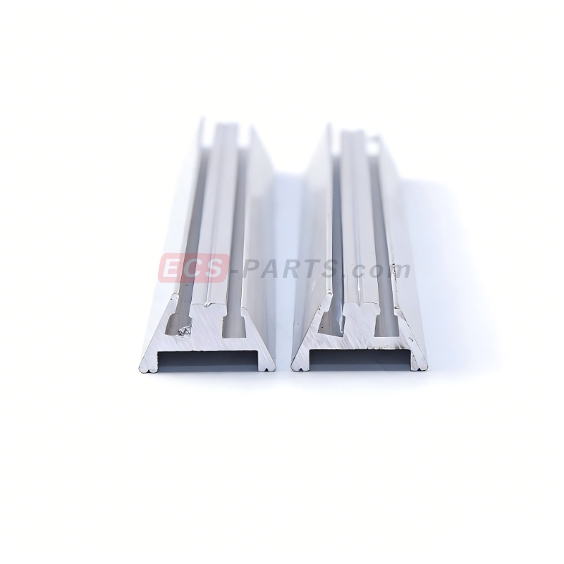 SBD04 Type Escalator Aluminum Double Safety Brush