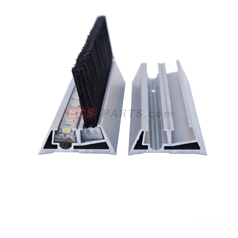Escalator Aluminum Double Safety Brush SBD06 Type