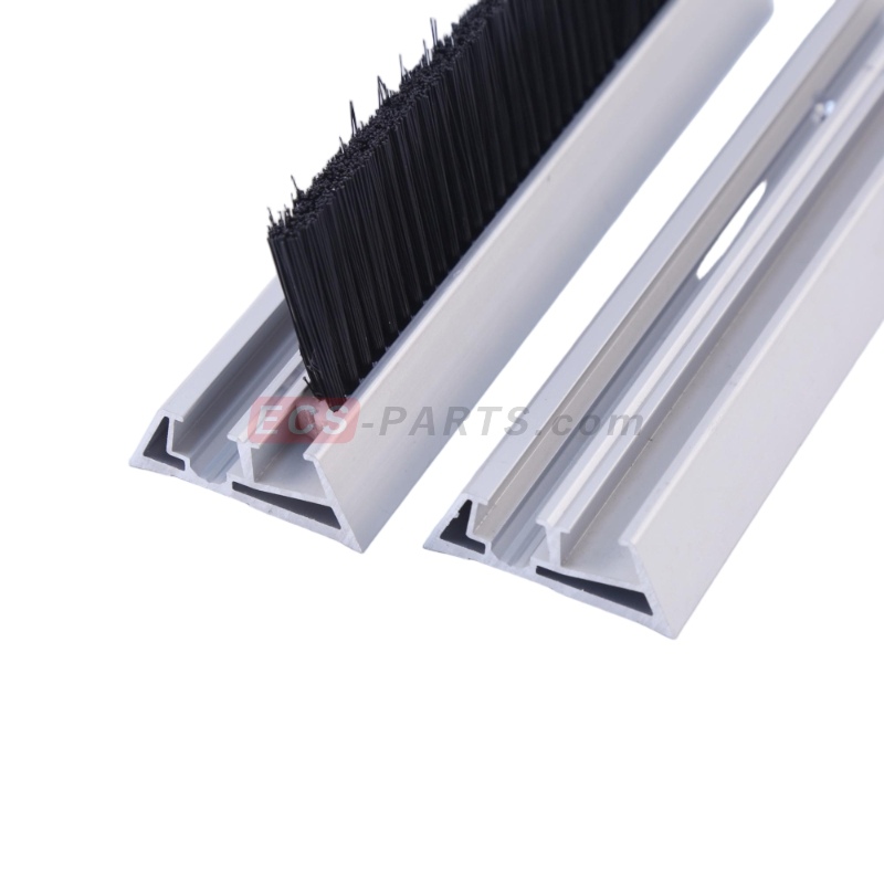 Escalator Aluminum Double Safety Brush SBD06 Type