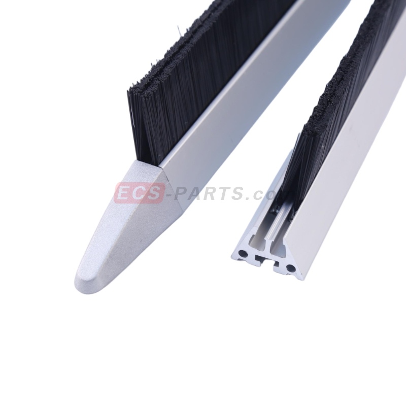 SBD03 Type Escalator Aluminum Double Safety Brush