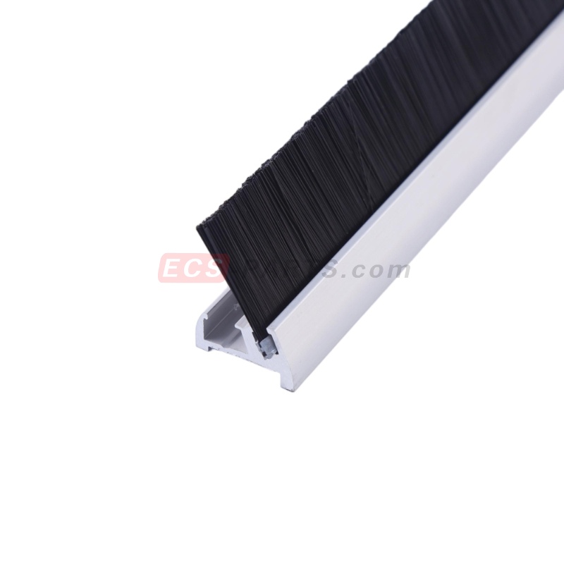 Escalator Aluminum SBD08 Type Double Safety Brush