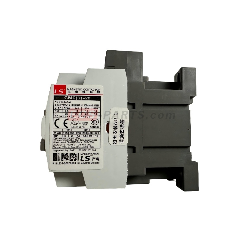 Elevator Contactor GMC(D)-22