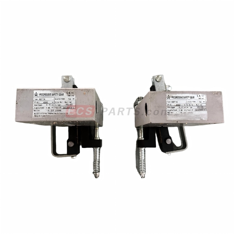 Elevator Safety Gear AQ11A