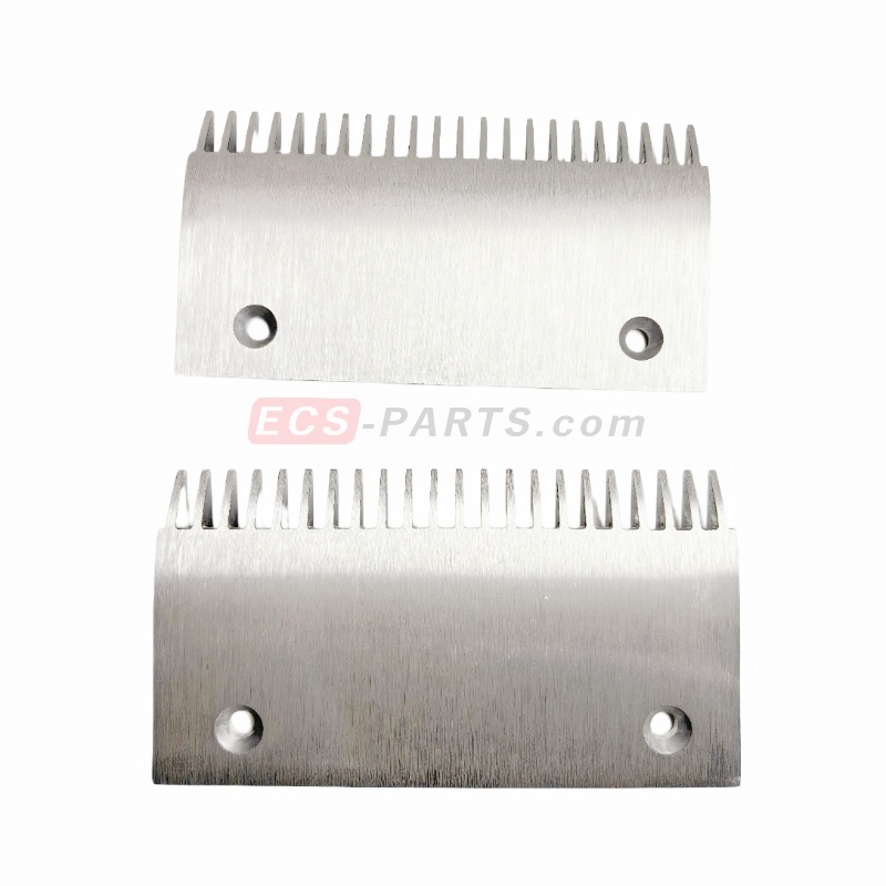 Escalator 9300 Comb Plate Aluminum SMR313609