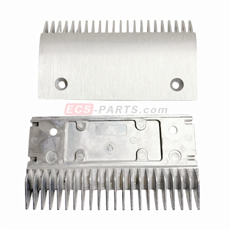Escalator 9300 Comb Plate Aluminum SMR313609