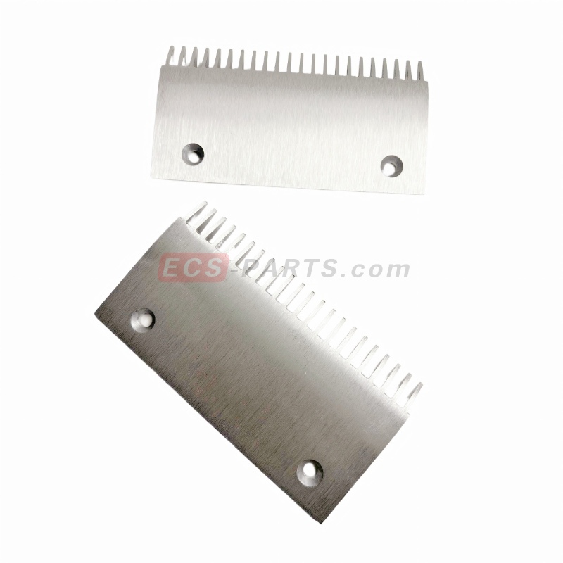 Escalator 9300 Comb Plate Aluminum SMR313609