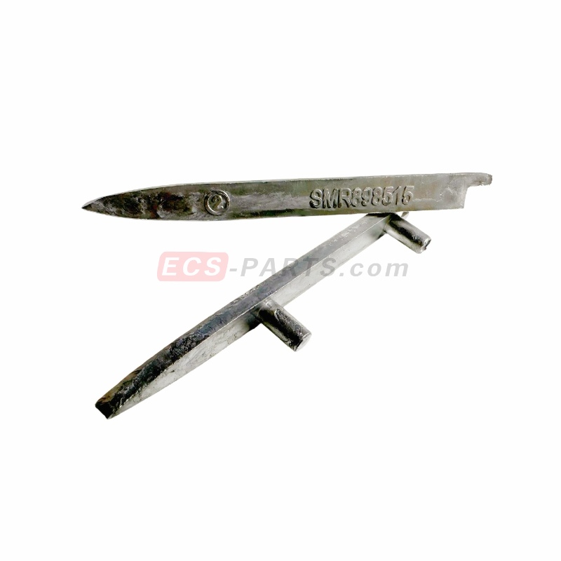 Comb Insert End Aluminum SMR898515/516 LHS/RHS