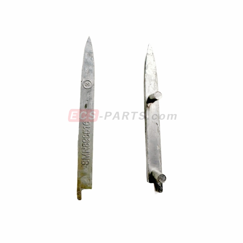 Comb Insert End Aluminum SMR898515/516 LHS/RHS