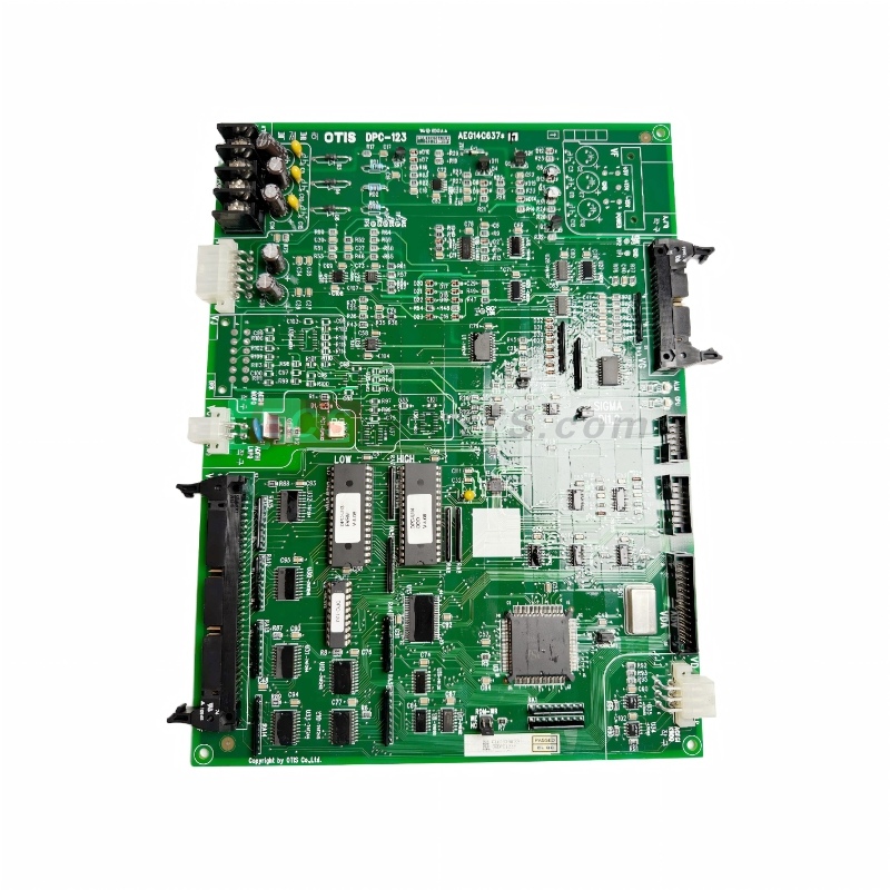 Elevator Main Driver PCB Board DPC-123 AEG14C637&lowast;F