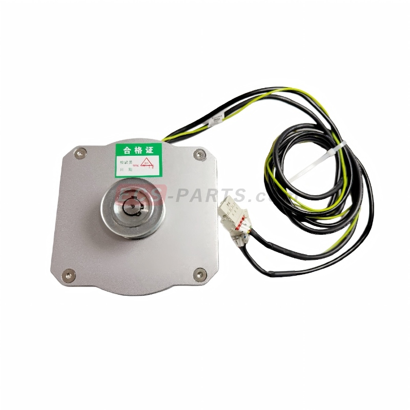 Elevator Permanent-Magnet Synchronous Motor Door Motor PM61855D