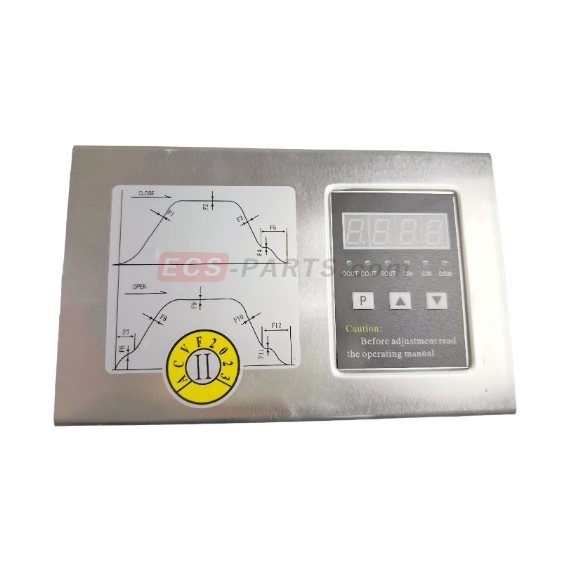 Elevator ACVF Door Controller 1Phase 200-240V 50/60HZ