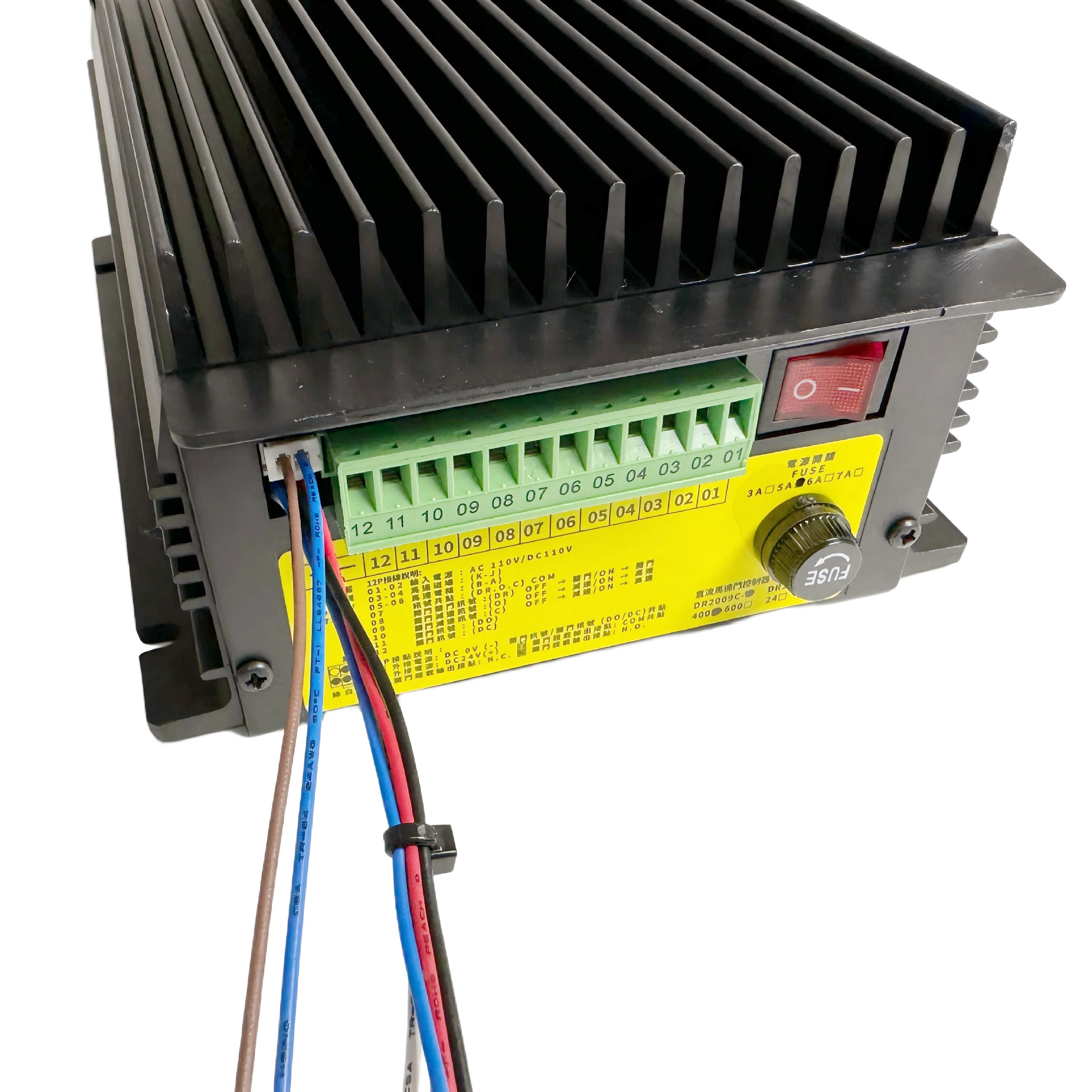 Elevator DC Door Controller DR2009C 200W/400W/600W