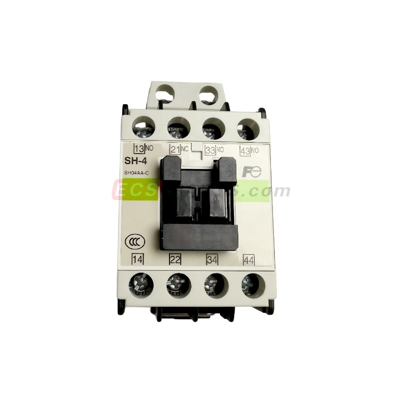 Elevator Relay SH-4 3NO/1NC 10VAC 50HZ 3A1B