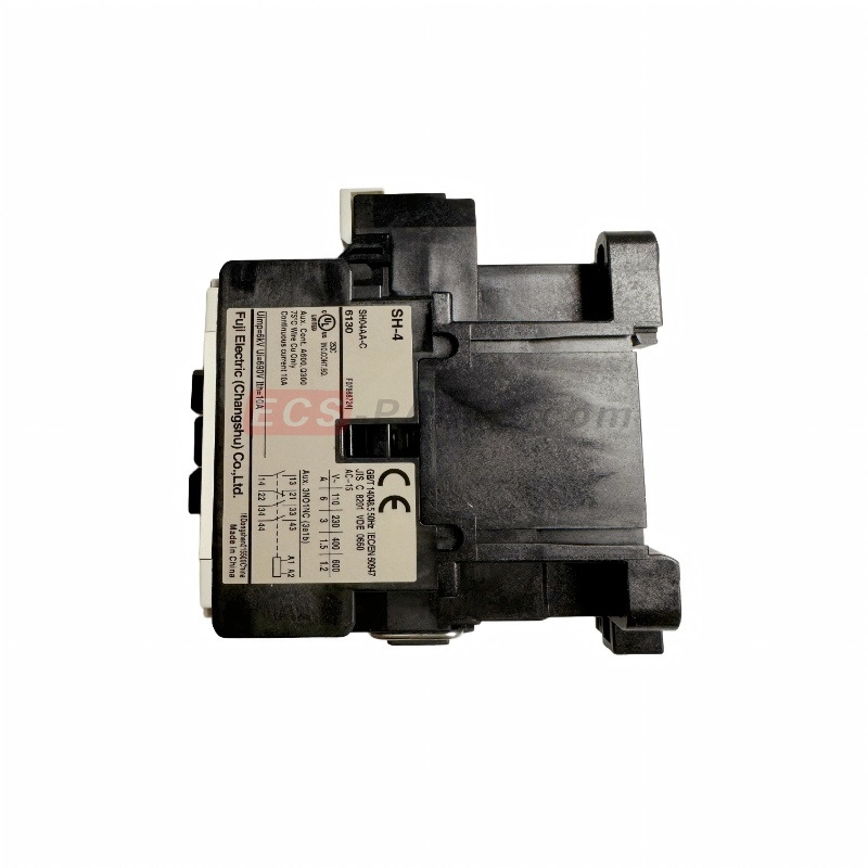 Elevator Relay SH-4 3NO/1NC 10VAC 50HZ 3A1B