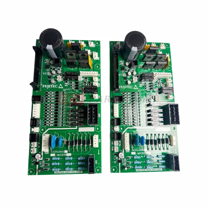 Elevator PC Board A3N119592-MCC27B