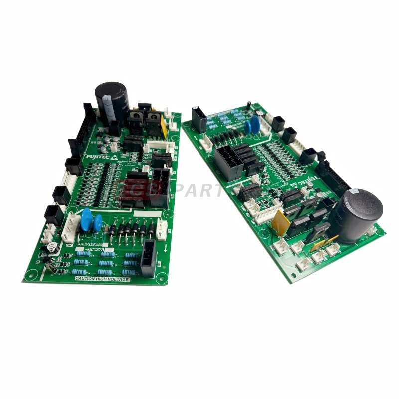 Elevator PC Board A3N119592-MCC27B