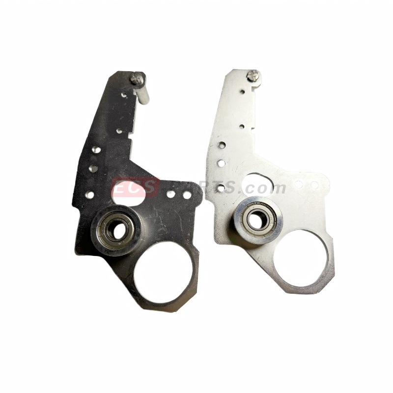 Elevator Door Lock Bracket