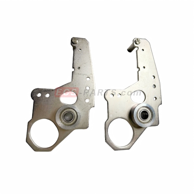 Elevator Door Lock Bracket