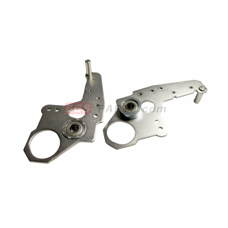 Elevator Door Lock Bracket