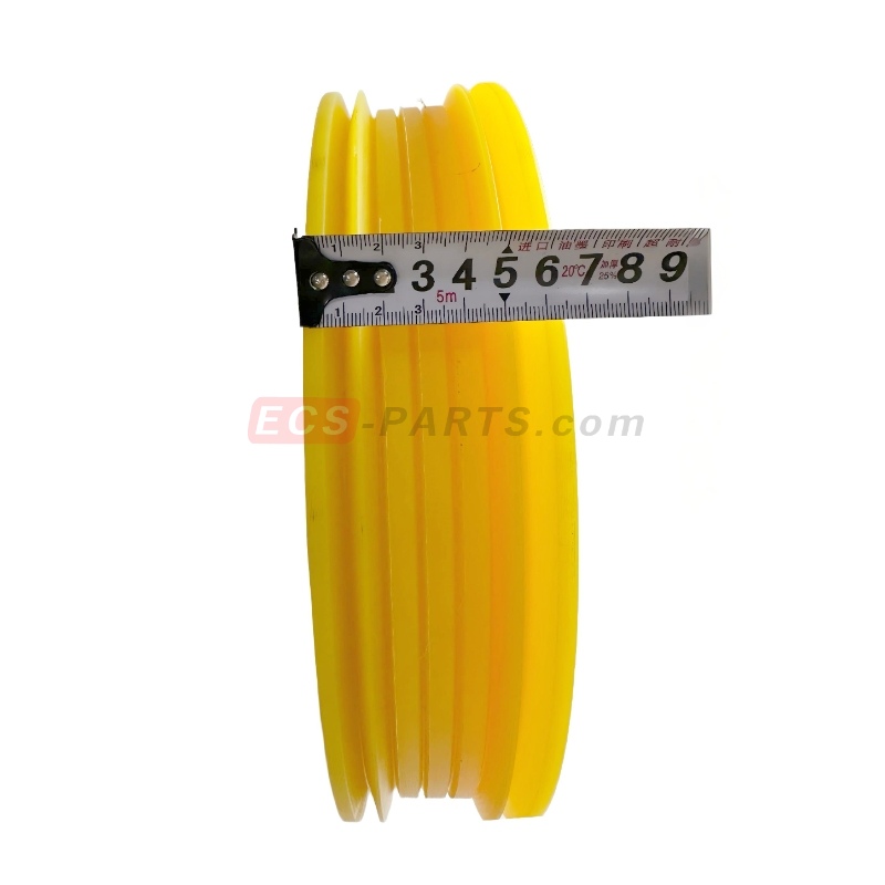 Escalator V-Belt Pulley Complete GO2215AB9