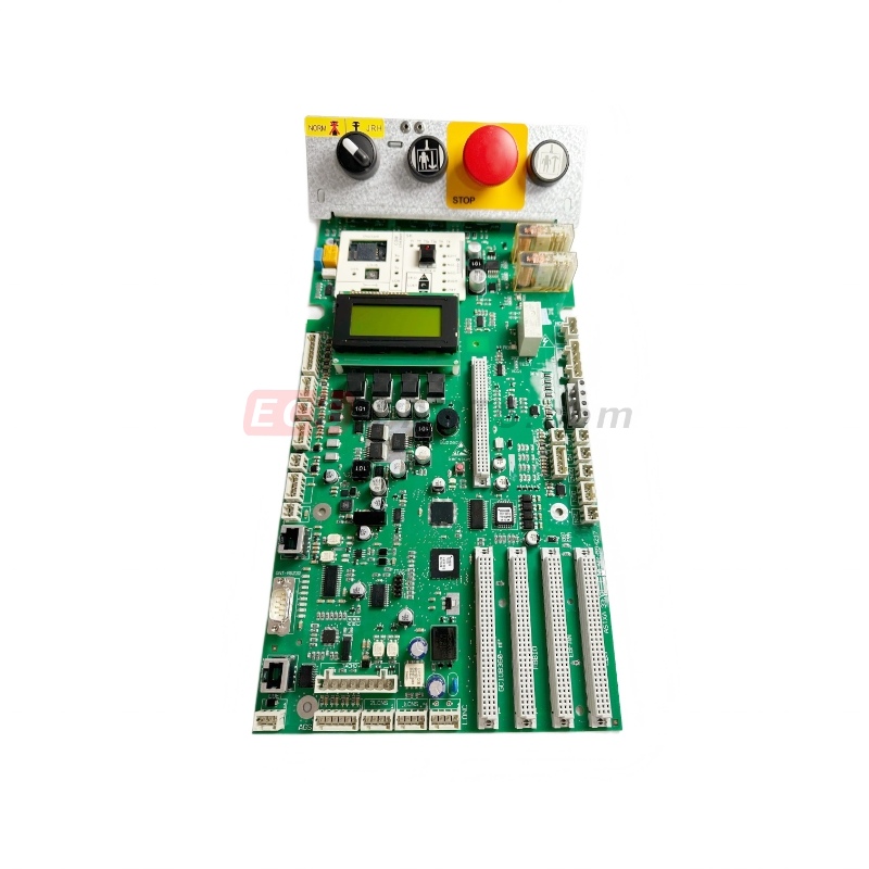 Elevator PCB Asixa 34.Q Board ID 594408/594217