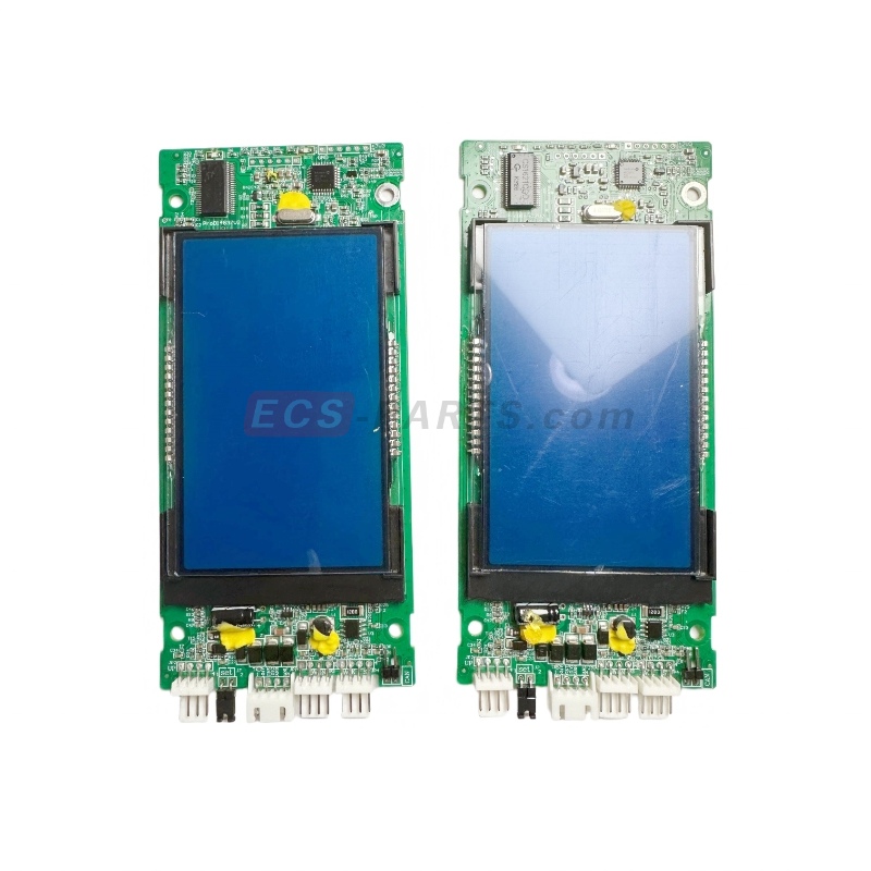 Elevator Display Board SM.04VL16/XE Special software Blue& White LCD