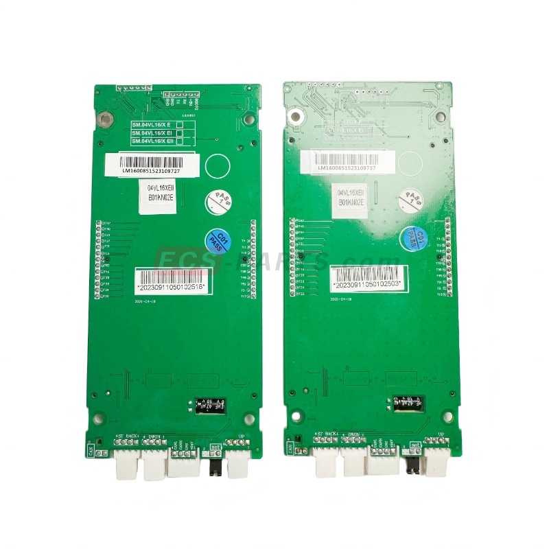 Elevator Display Board SM.04VL16/XE Special software Blue& White LCD