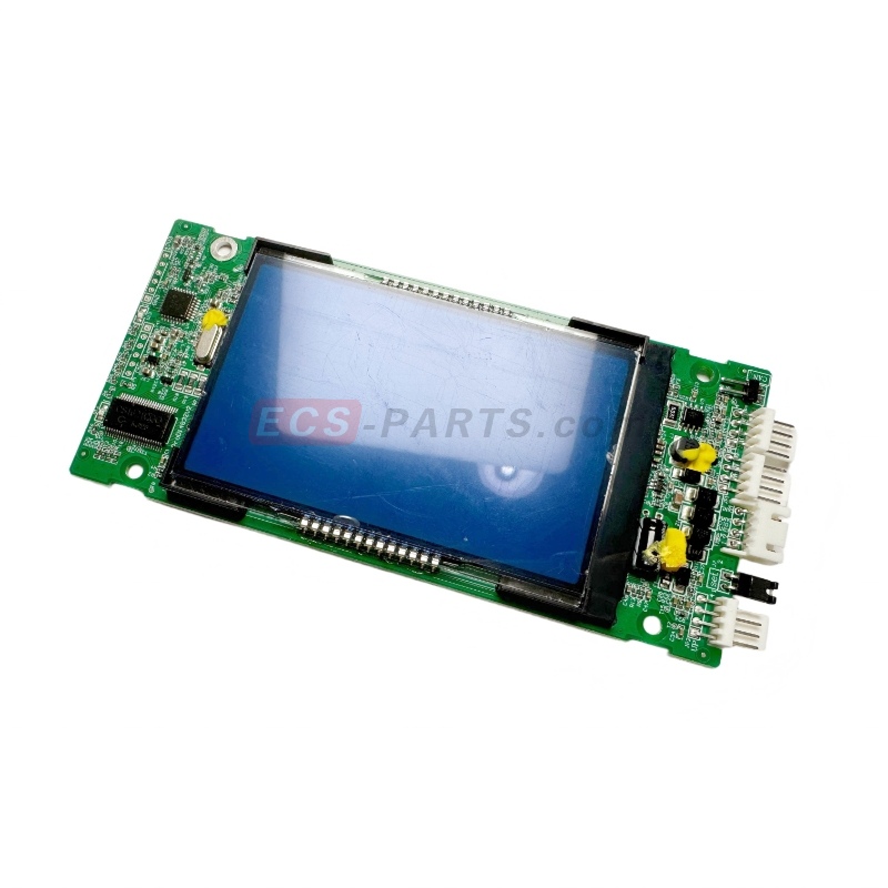 Elevator Display Board SM.04VL16/XE Special software Blue& White LCD