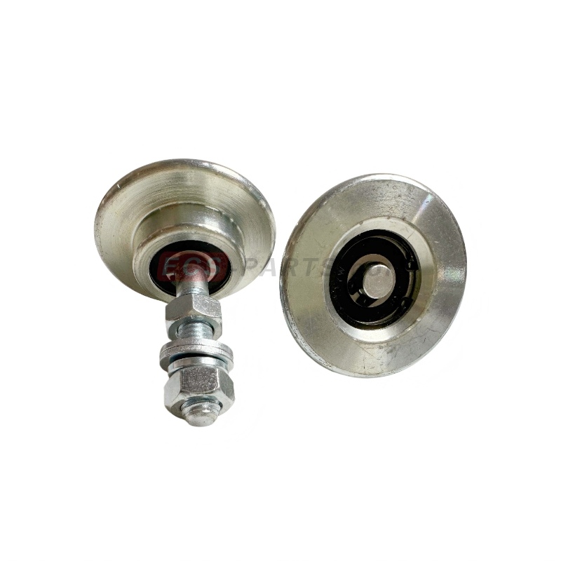 Escalator Handrail Guide Roller OD 56mm with Bearing 6200