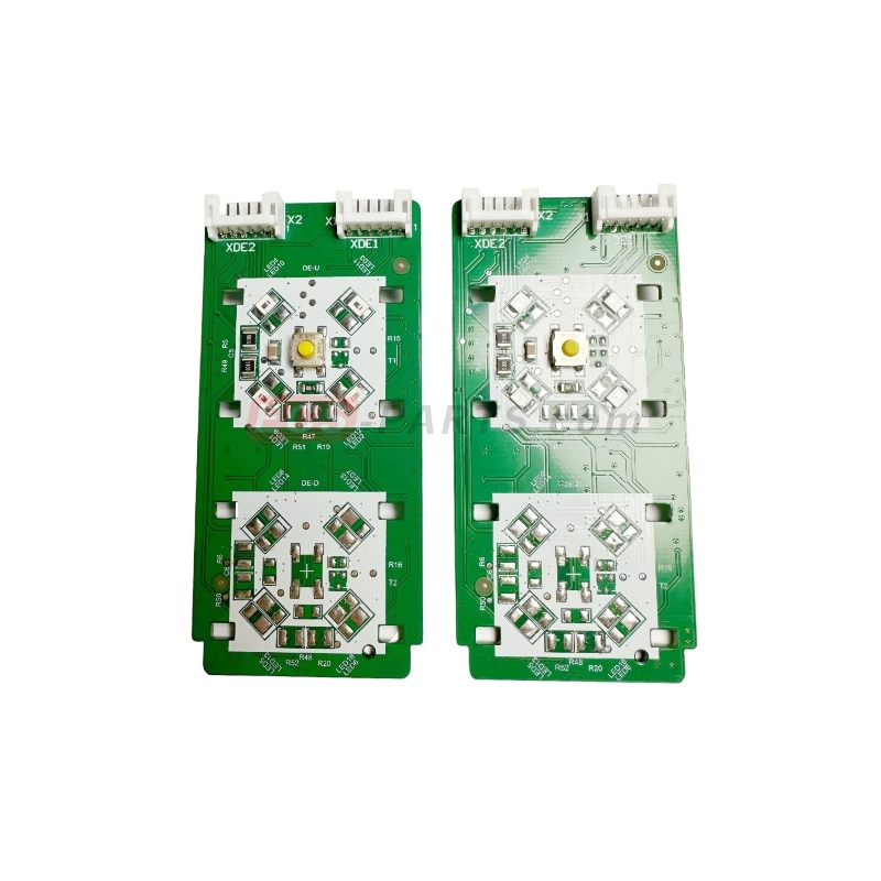 Elevator Button Board PCB 57618259