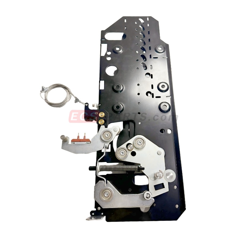 Elevator Hydra Plus Standard Door Cam with Lock LHS P02.03.10.001; RHS P02.03.01.001