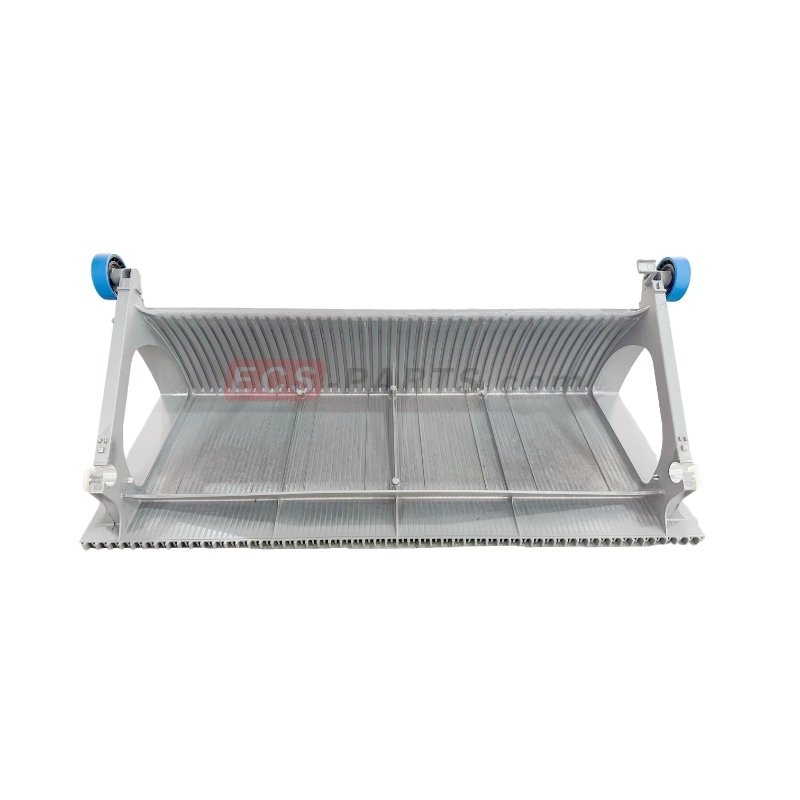 Escalator 1000mm Step Complete-Aluminum