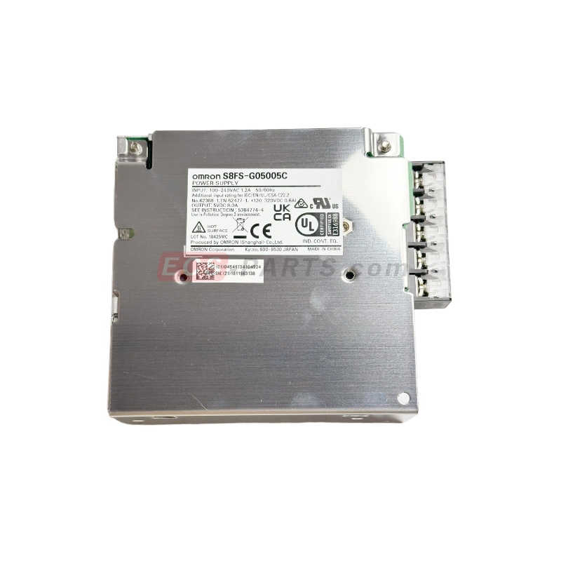 Elevator Power Supply S8FS-G05005C