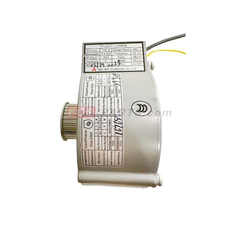 Elevator NBSL Door Motor WTJ031-13