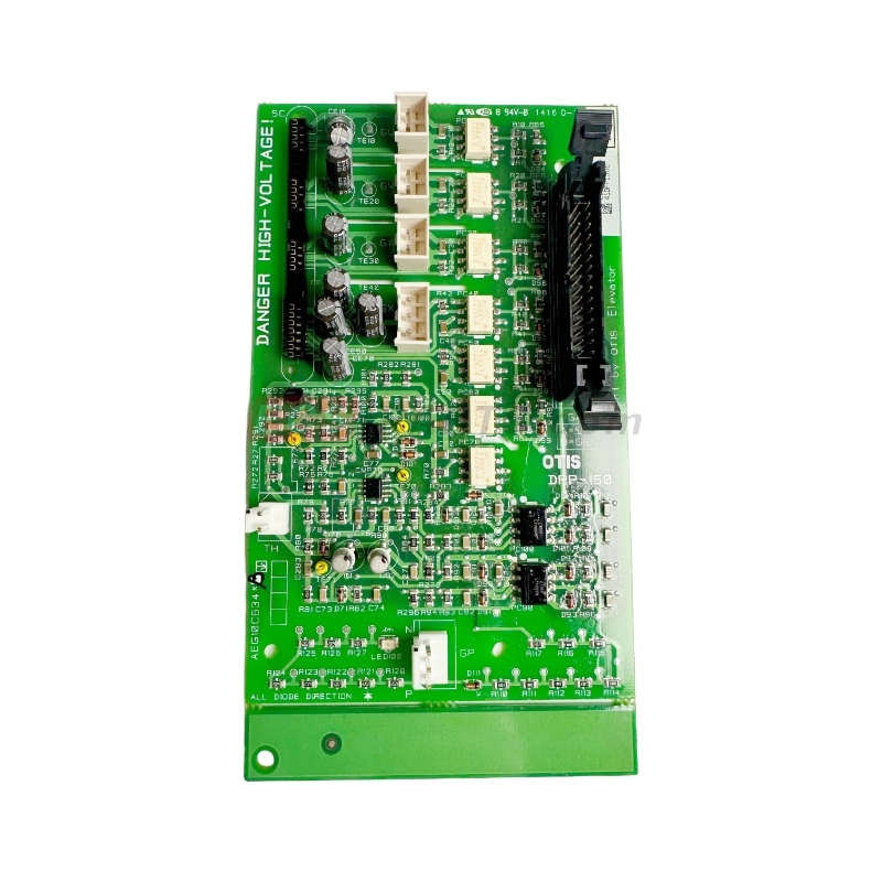 Elevator PCB Board Inverter Drive Board DPP-150
