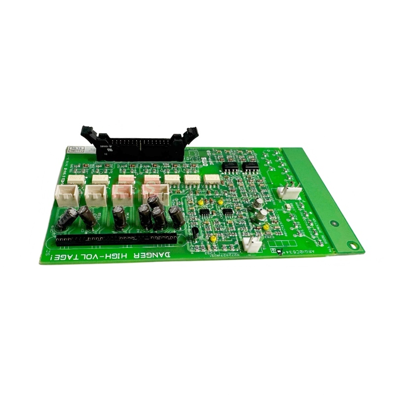 Elevator PCB Board Inverter Drive Board DPP-150