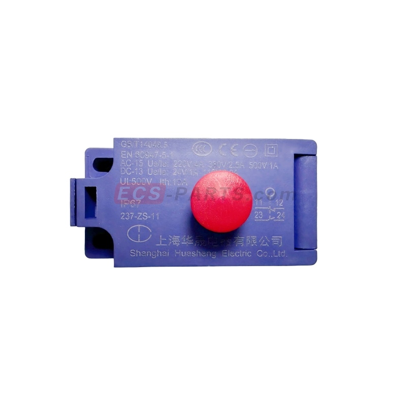 237-ZS-11 Elevator Governor Tension Wheel Switch