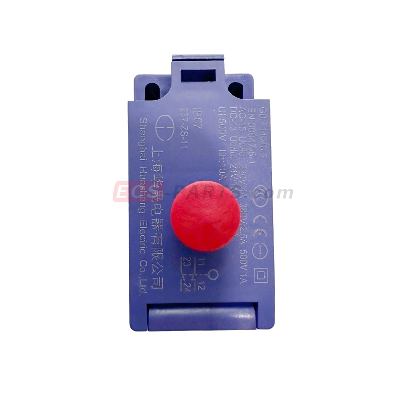 237-ZS-11 Elevator Governor Tension Wheel Switch