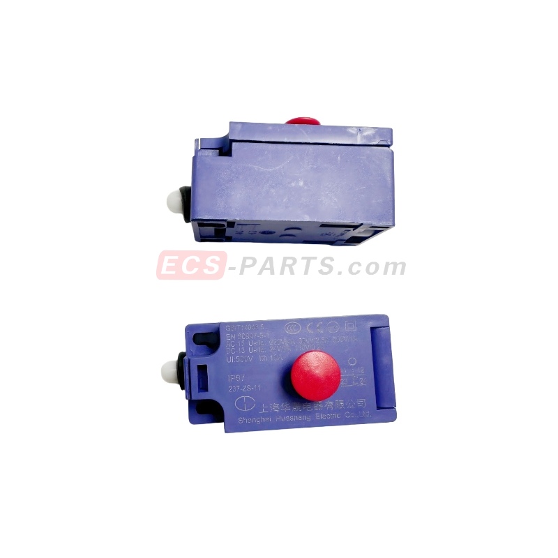 237-ZS-11 Elevator Governor Tension Wheel Switch