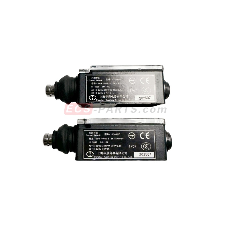 Elevator Speed Limit Buffer Switch LX26-UKT