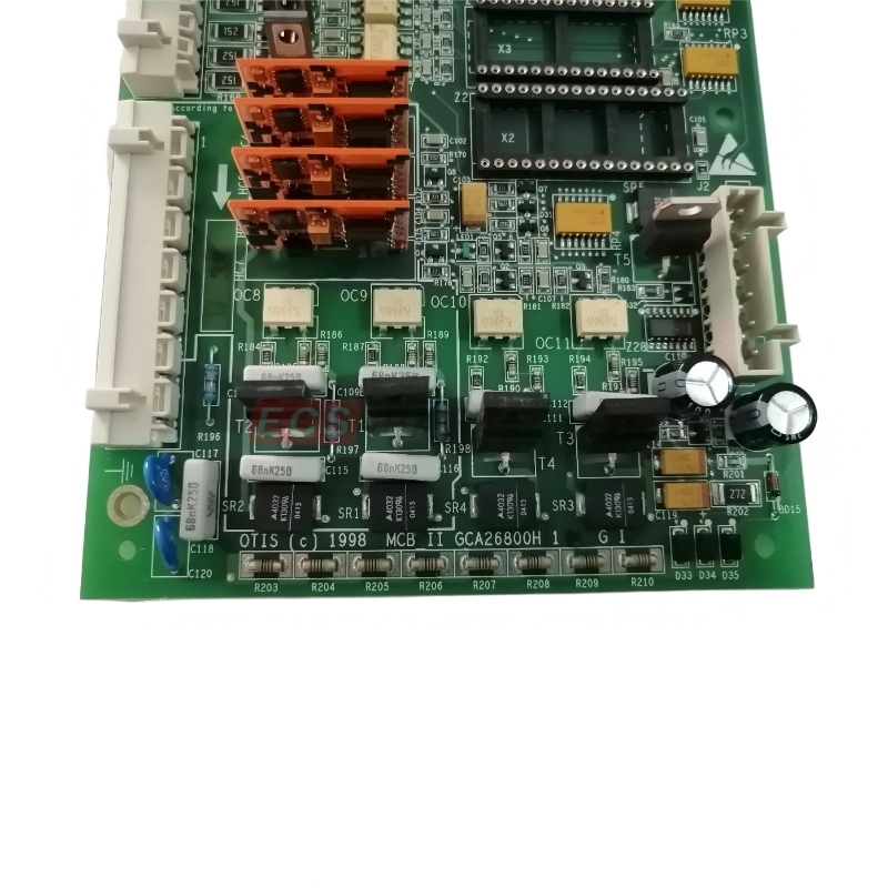 Elevator MCB-II PC Card with-E-pram GCA26800H10