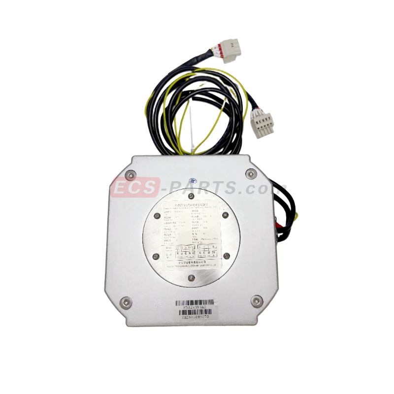 PM81855D Permanent-Magnet Synchronous Motor for Elevator Door Operator