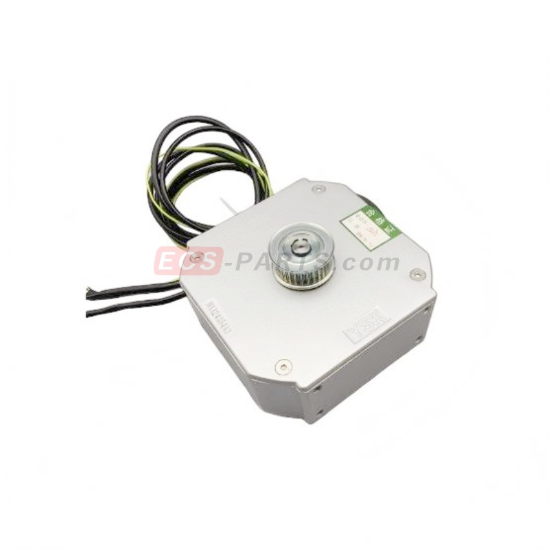 PM81855D Permanent-Magnet Synchronous Motor for Elevator Door Operator