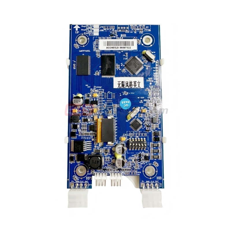 Elevator HPI Simplex Display UI15 LMTFT430L 4.3 Inch