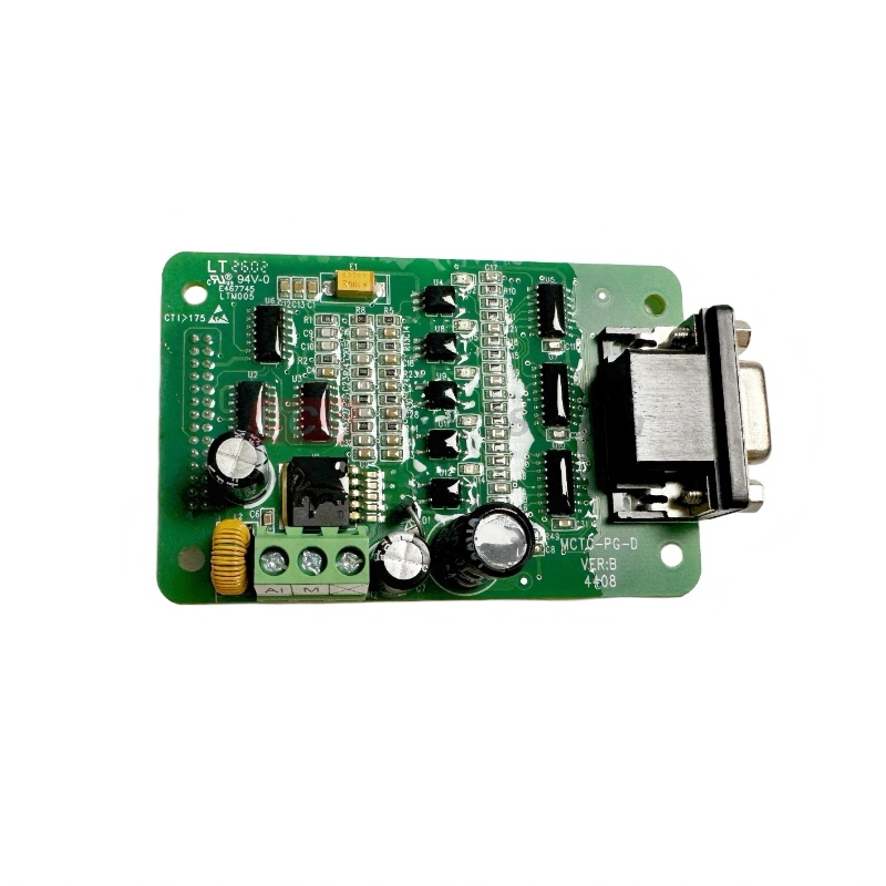 Elevator Inverter Board MCTC-PG-D Card