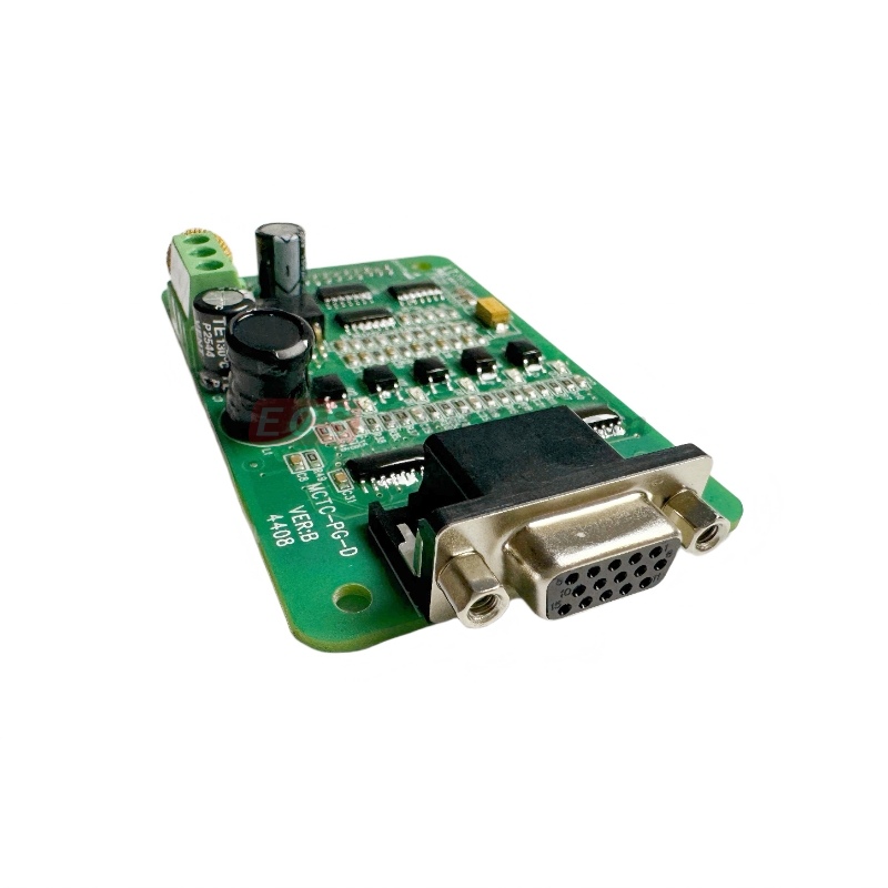 Elevator Inverter Board MCTC-PG-D Card