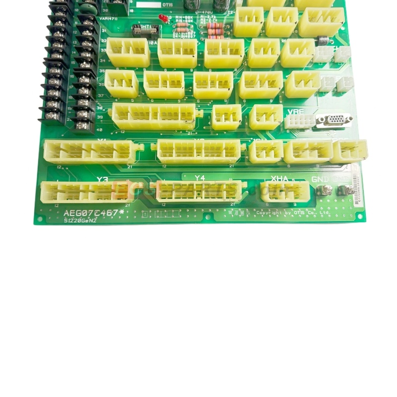 Elevator PC Board DOM-150