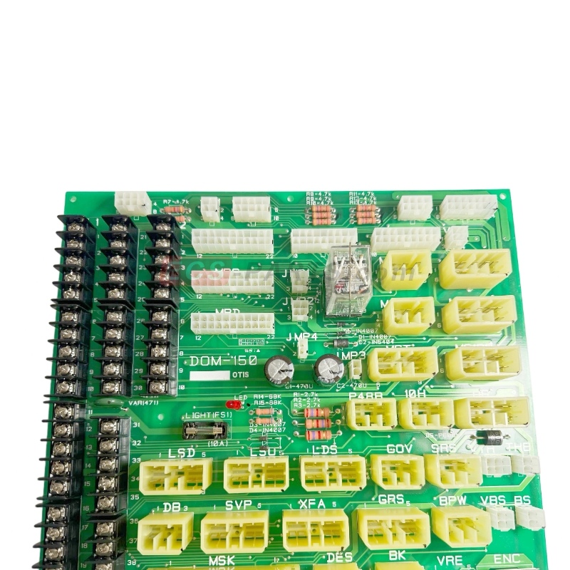 Elevator PC Board DOM-150